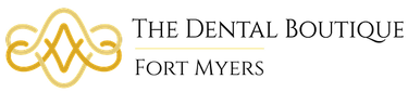 The Dental Boutique Fort Myers logo